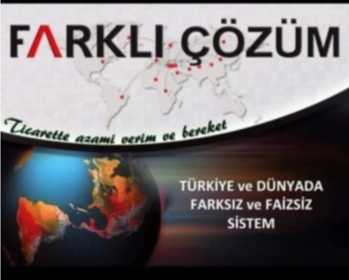 FARKLI ÇÖZÜM ASRIN AHİLİĞİ FAİZSİZ EKONOMİ İSLAM İKTİSADI