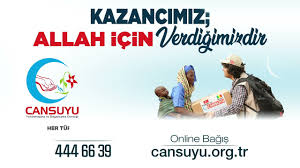 CANSUYU DERNEĞİ